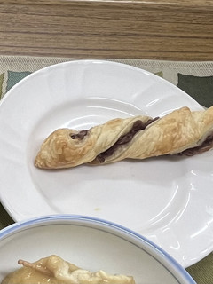 ねじりあんスティック-レシピのメイン写真