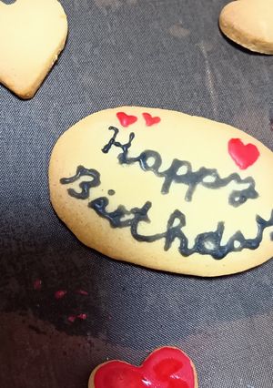 サクサククッキー-レシピのメイン写真