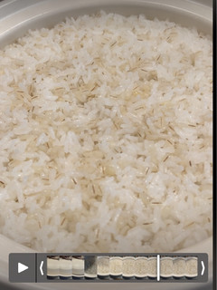 無洗米3合、もち麦150cc 土鍋ごはん-レシピのメイン写真