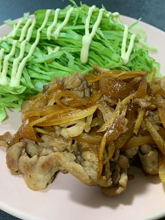 豚肉の生姜焼き-レシピのメイン写真