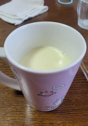 余ったホエーで出来る濃厚飲むヨーグルト-レシピのメイン写真
