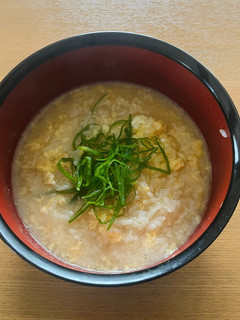 たまご雑炊-レシピのメイン写真