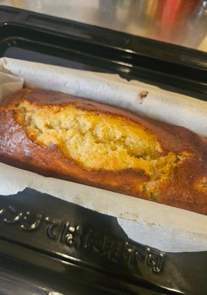 しっとり美味しいバナナパウンドケーキ-レシピのメイン写真