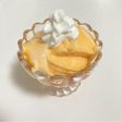 レンジで私のお気に入りプリン🍮