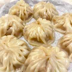 รูปของ 【餃子の皮でかんたん小籠包】