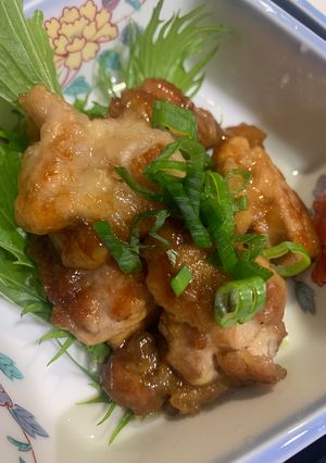 鶏もも肉の照り焼き-レシピのメイン写真