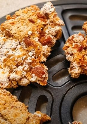 納豆クッキー？グラノーラ？-レシピのメイン写真