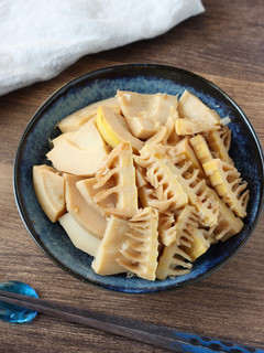 定番和食【たけのこの土佐煮】しみじみ旨い-レシピのメイン写真