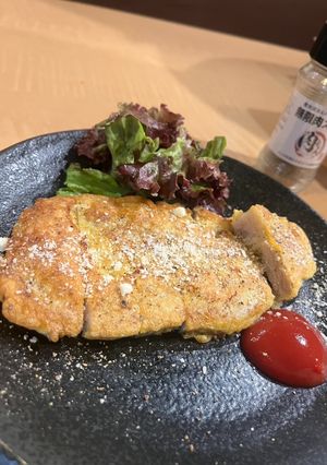 豚肉の無限肉スパイスピカタ-レシピのメイン写真