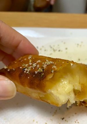 パリパリポテトのスパイス(再現)-レシピのメイン写真