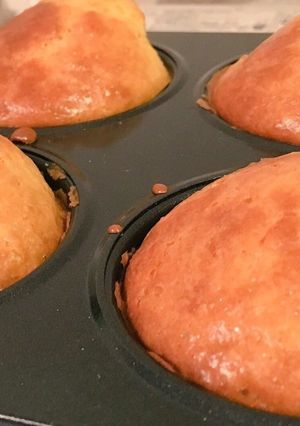 目分量でもできる簡単マフィン★-レシピのメイン写真
