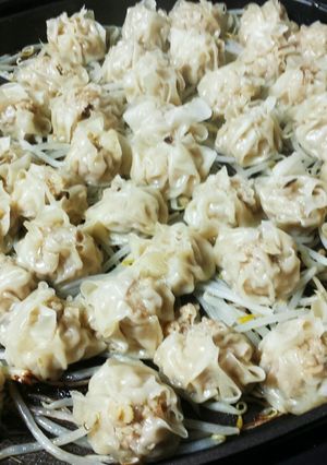 焼売を一度に❕-レシピのメイン写真