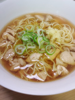 子供でも簡単☆鶏だし醤油ラーメン-レシピのメイン写真