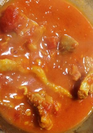 バターチキンカレー-レシピのメイン写真