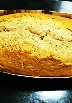 バレンタインにも★ココアパウンドケーキ✨-レシピのメイン写真