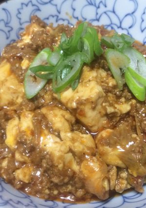 本格！こだわり！辛シビ！四川風麻婆豆腐-レシピのメイン写真