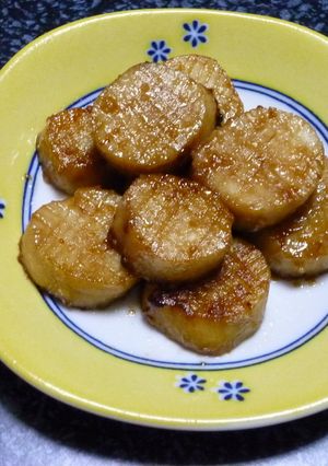 エリンギの帆立風!バター醤油焼き-レシピのメイン写真