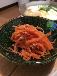 にんじんとツナのマリネ☆-レシピのメイン写真
