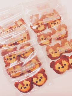 くまクッキー-レシピのメイン写真