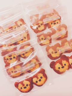 くまクッキー-レシピのメイン写真