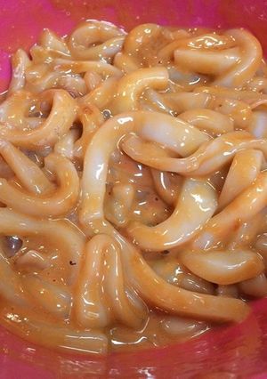 イカの塩辛-レシピのメイン写真
