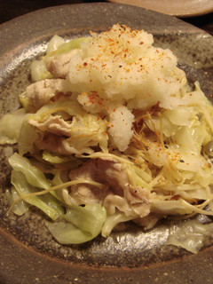 ヘルシー簡単☆野菜と豚肉の蒸し焼き-レシピのメイン写真