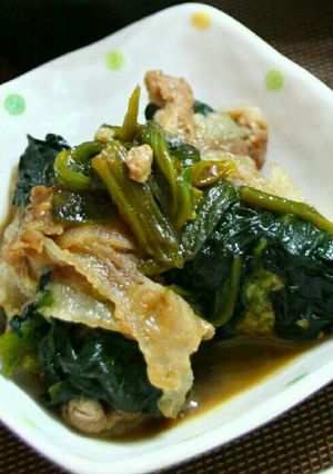 豚肉とほうれん草のはさみ巻き-レシピのメイン写真