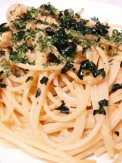 タラコの和風クリームパスタ♪-レシピのメイン写真
