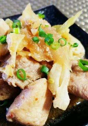 わが家の鶏ちゃん♬*゜かなり大量-レシピのメイン写真
