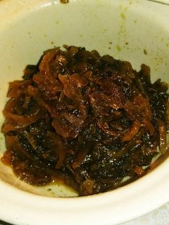 【男飯】高菜炒め【ピリ辛】-レシピのメイン写真