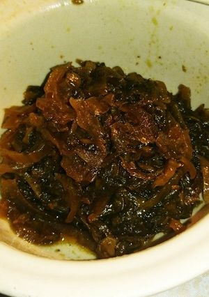 【男飯】高菜炒め【ピリ辛】-レシピのメイン写真