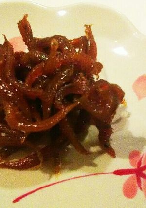 こんな美味しかったっけ？と言われるくぎ煮-レシピのメイン写真