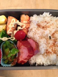 20分でお弁当 その4-レシピのメイン写真