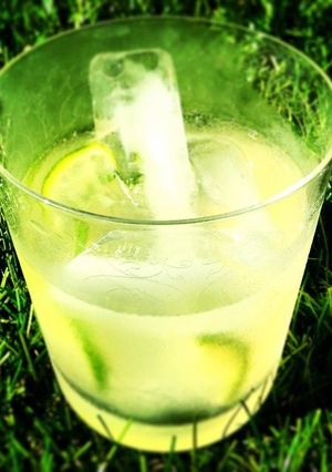 Lime&Lemonade レモネード-レシピのメイン写真