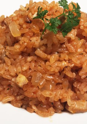 【基本】チキンライス-レシピのメイン写真