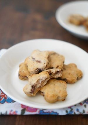 しるこサンド風クッキー-レシピのメイン写真