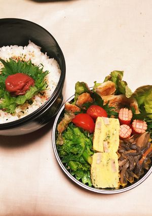 お弁当29-レシピのメイン写真