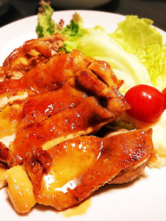 基本の照り焼きチキン・万能照りタレ☆-レシピのメイン写真