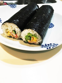 ※サラダ巻き※-レシピのメイン写真