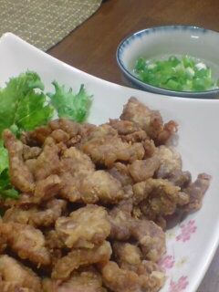 ジンギスカン★生ラム肉のから揚げ-レシピのメイン写真