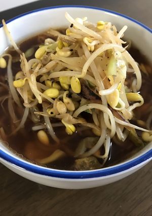 野菜もりもりラーメン-レシピのメイン写真