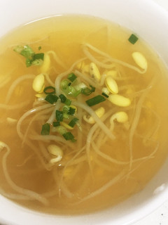 簡単!豆もやしのスープ★コンナムルクッ★-レシピのメイン写真
