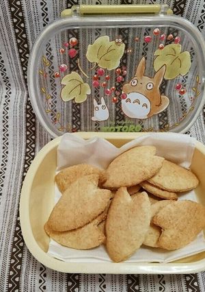 卵・オイル無し。優しいクッキー-レシピのメイン写真