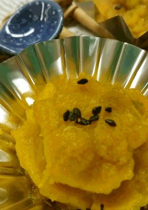 スイートかぼちゃ-レシピのメイン写真