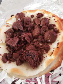 餃子の皮で簡単sweets!-レシピのメイン写真
