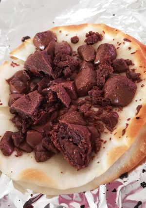 餃子の皮で簡単sweets!-レシピのメイン写真