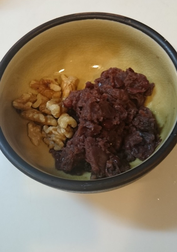 砂糖不使用 簡単 あずきのレーズン煮-レシピのメイン写真