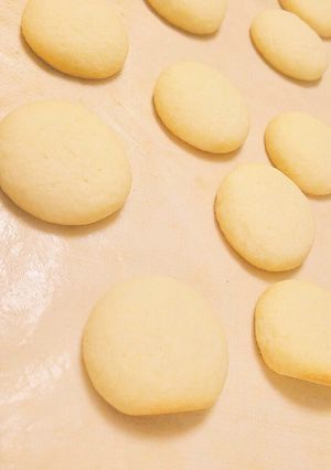 簡単！材料4つ！魔法のサクホロクッキー❀-レシピのメイン写真
