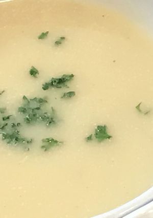 白菜のポタージュ♡-レシピのメイン写真