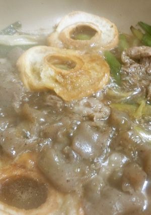 すき焼き　浪速料亭の味-レシピのメイン写真